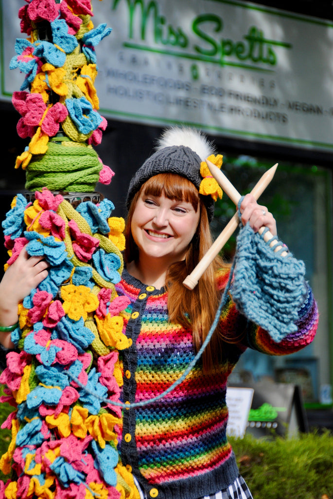 A Wrap Up of our Yarn-a-Thon Fundraiser for beyondblue in May 2018