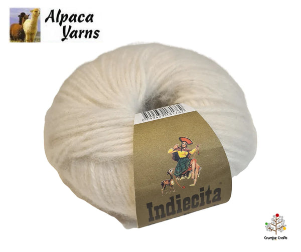 Baby Brushed Alpaca Throw | Project Kit