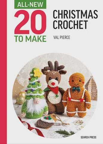 20 to Make Christmas Crochet