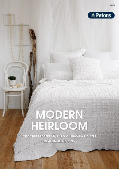 Modern Heirloom Project Kit