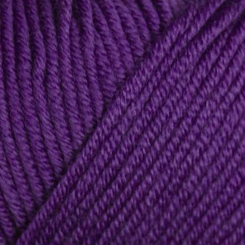 Strata Shawl | Single Colour DK Project Kit