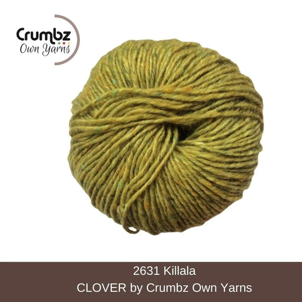 Betty Crochet Jacket | Cropped Length | Project Kit