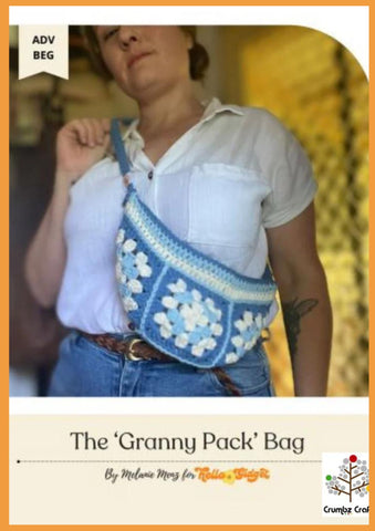 35136 The Granny Pack Bag (e-pattern)