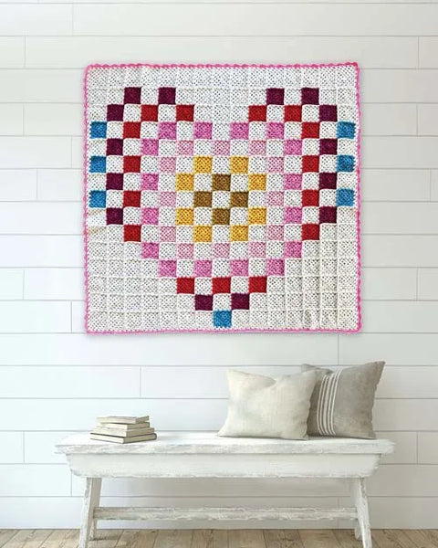 Quilt It, Crochet It