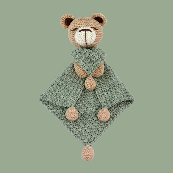 Amigurumi Kit | Lovely Blanket | Teddy