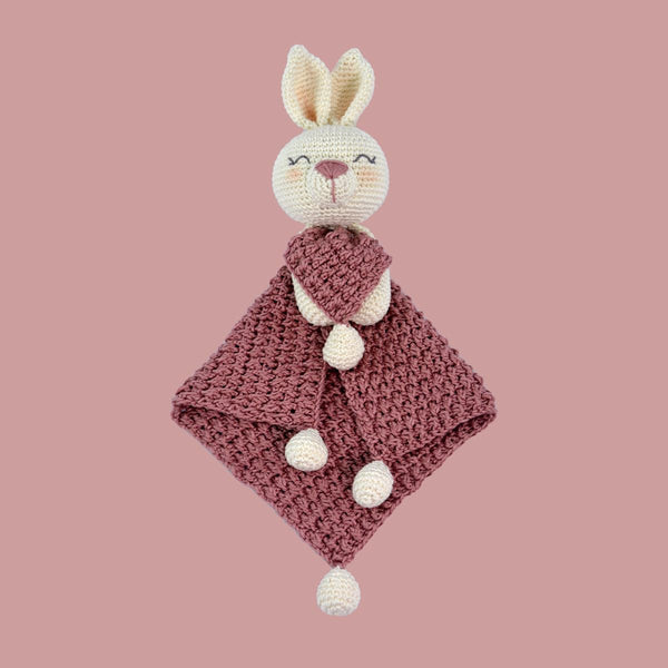 Amigurumi Kit | Lovely Blanket | Bunny