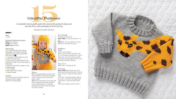 60 Quick Knit Gifts for Babies