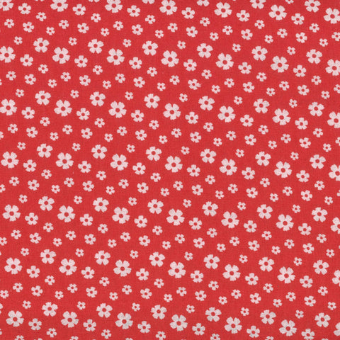 640213 Floral Red