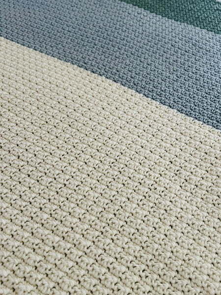 COD067 Dove Baby Blanket Kit