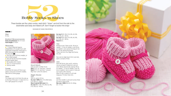 60 Quick Knit Gifts for Babies