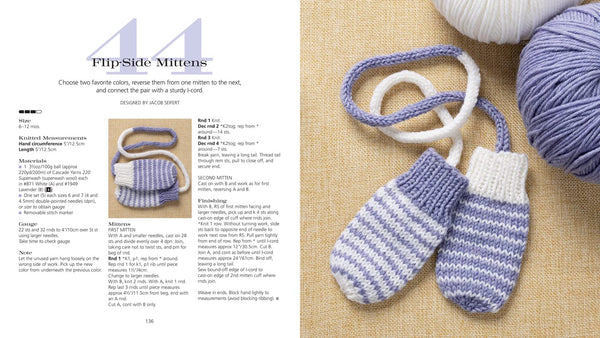 60 Quick Knit Gifts for Babies