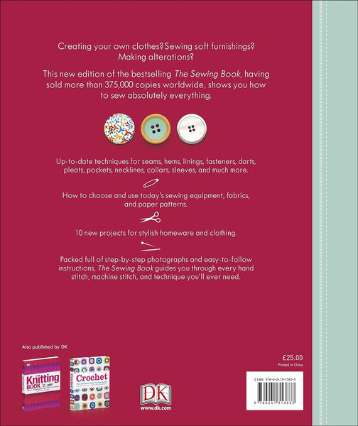 The Sewing Book