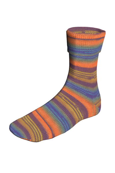 Super Soxx Color 4 ply