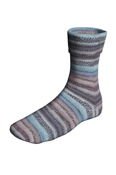 Super Soxx Color 4 ply