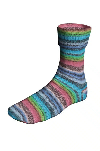 Super Soxx Color 4 ply