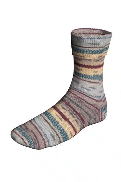 Super Soxx Color 4 ply