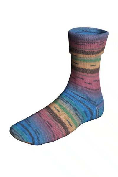 Super Soxx Color 4 ply