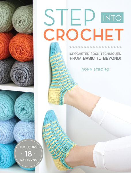 Step Into Crochet