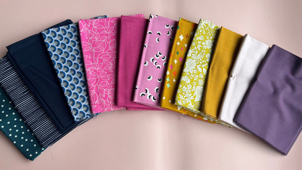 Hope Cot Blanket Project Kit