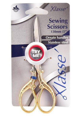 Klasse Sewing Scissors 130mm