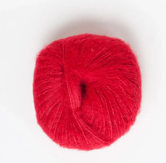 Baby Suri Silk Brushed