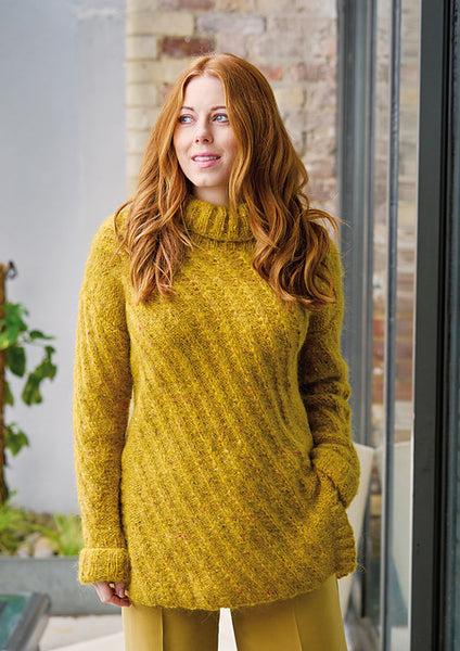 Rowan Textured Tweed Haze