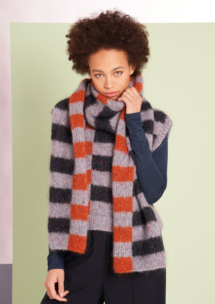 Bowes Scarf Project Kit