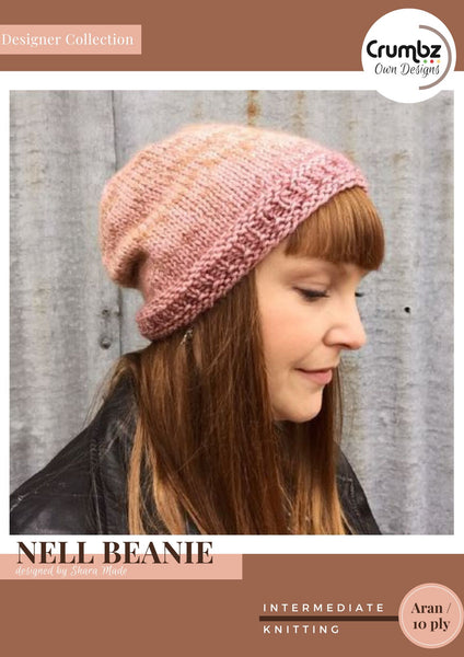 COD016 Nell Beanie (e-pattern)