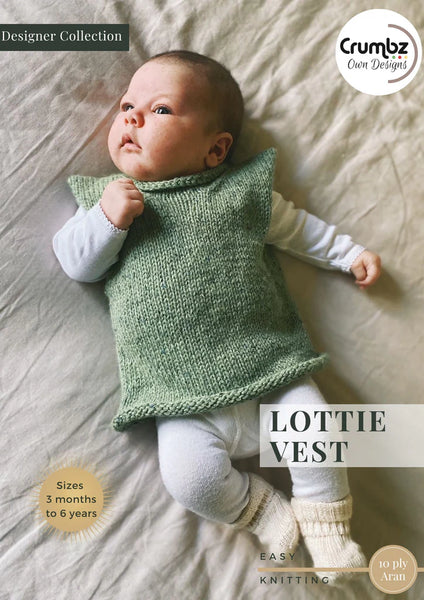 Lottie Vest | Project Kit
