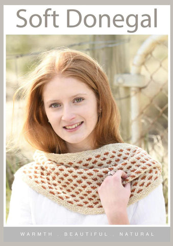 CY073 Trellis Cowl (e-pattern)