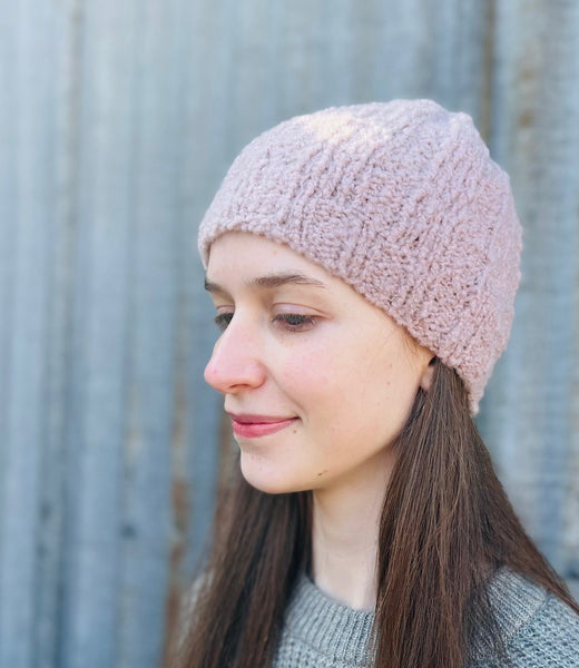 COD059 Cloud Beanie (e-pattern)