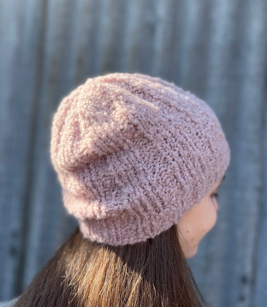 COD059 Cloud Beanie (e-pattern)