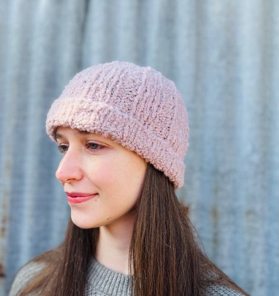 COD059 Cloud Beanie (e-pattern)