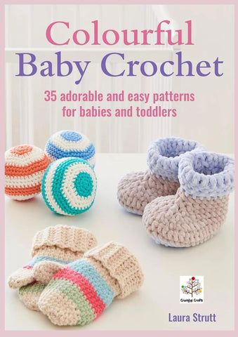 Colourful Baby Crochet