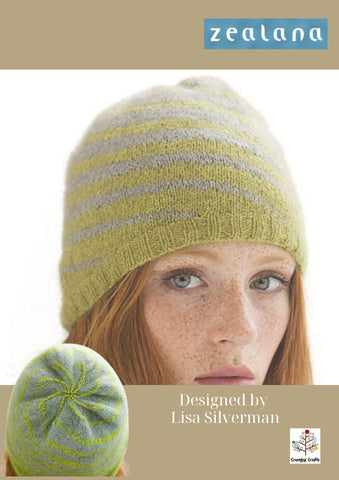 Coriolis Hat  Air Lace  ALV2.004 (e-pattern)