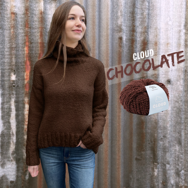 Cosy Cloud Jumper | Project Kit