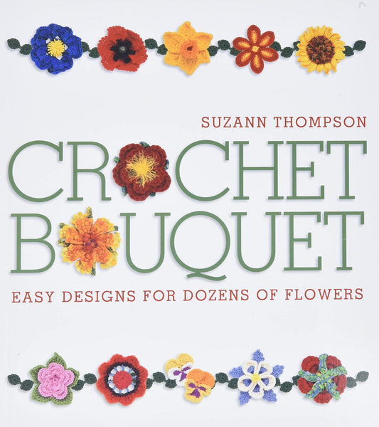 Crochet Bouquet