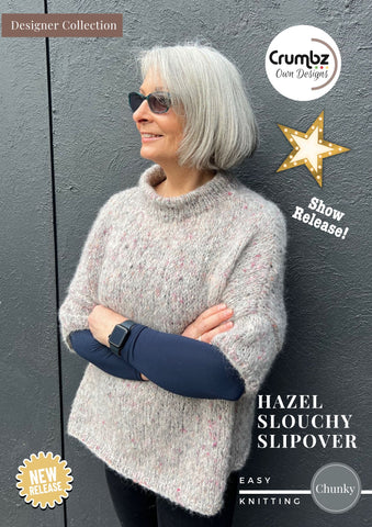 COD001.V7 Hazel Slouchy Slipover (e-pattern)