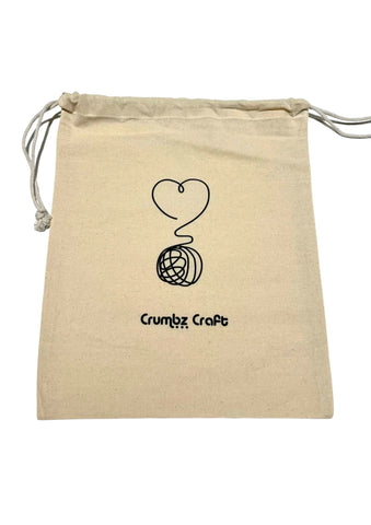 Crumbz Project Bag