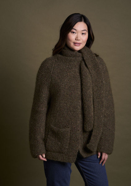 Tweed Haze | 4 Projects