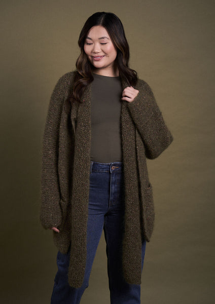 Tweed Haze | 4 Projects