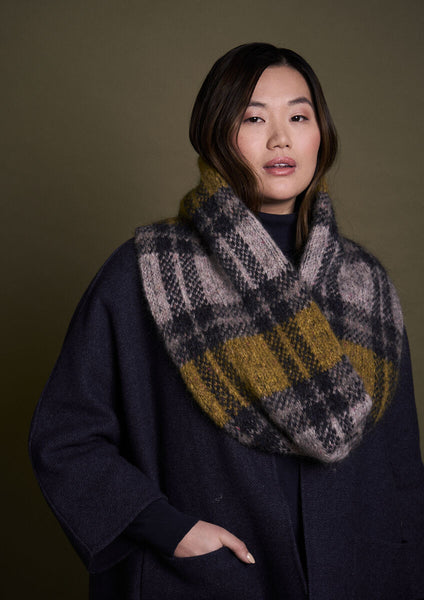 Tweed Haze | 4 Projects