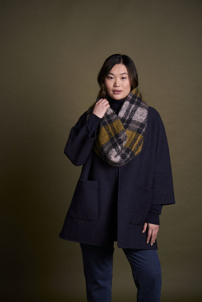 Tweed Haze | 4 Projects