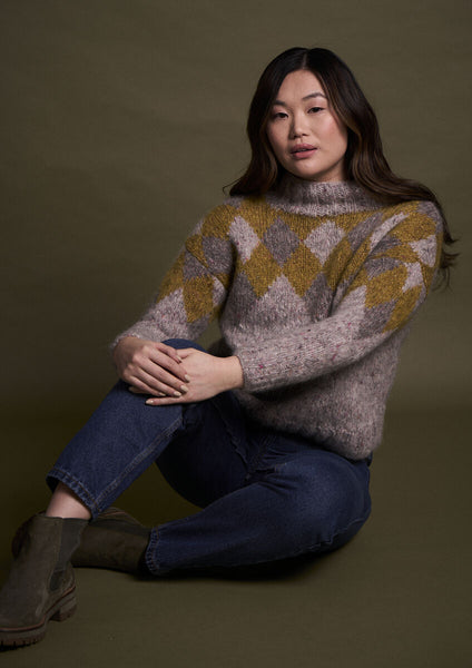 Tweed Haze | 4 Projects