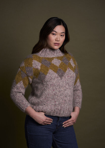 Tweed Haze | 4 Projects