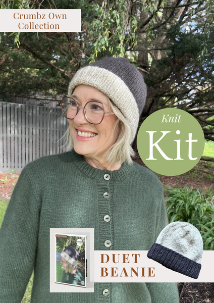 Duet Beanie Project Kit