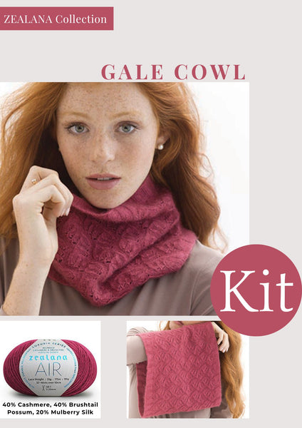 Gale Cowl | Project Kit