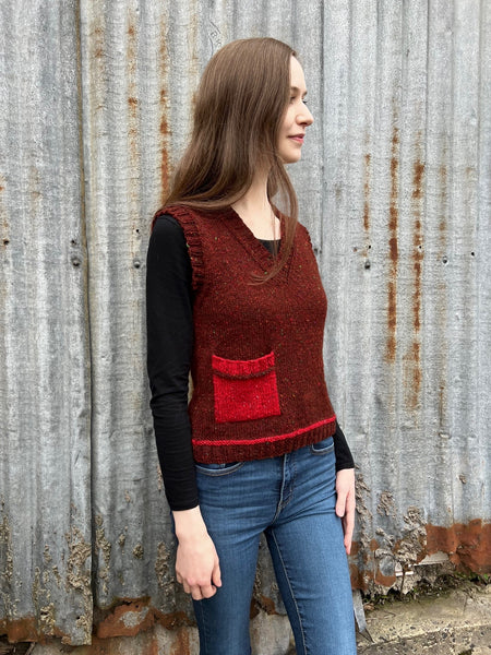 COD050 Georgia Vest (e-pattern)