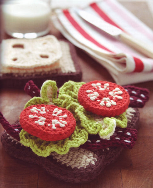 Gourmet Crochet - A yummy yarn cookbook