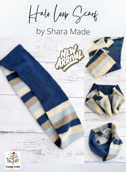 Halo Loop Scarf Project Kit